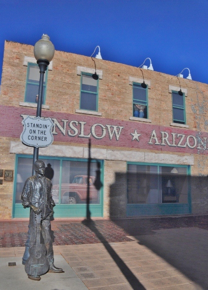 Winslow, AZ